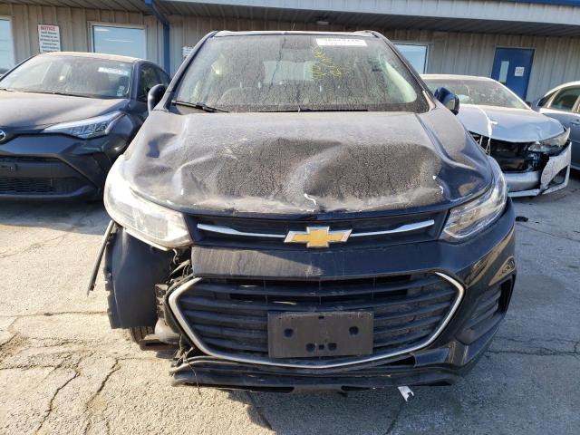 Photo 4 VIN: 3GNCJKSB4KL320116 - CHEVROLET TRAX LS 