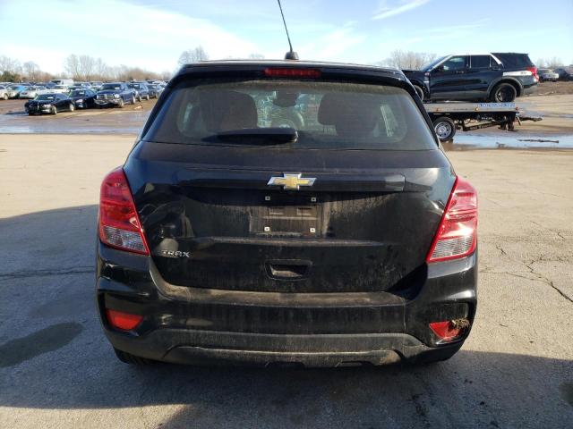 Photo 5 VIN: 3GNCJKSB4KL320116 - CHEVROLET TRAX LS 