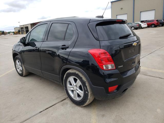 Photo 2 VIN: 3GNCJKSB4KL323615 - CHEVROLET TRAX 1LT A 