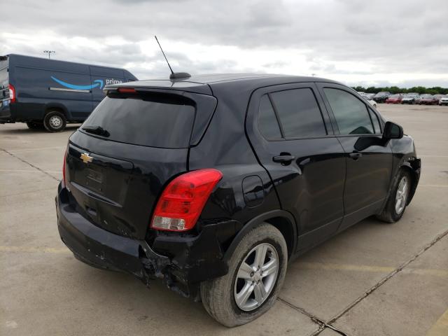 Photo 3 VIN: 3GNCJKSB4KL323615 - CHEVROLET TRAX 1LT A 