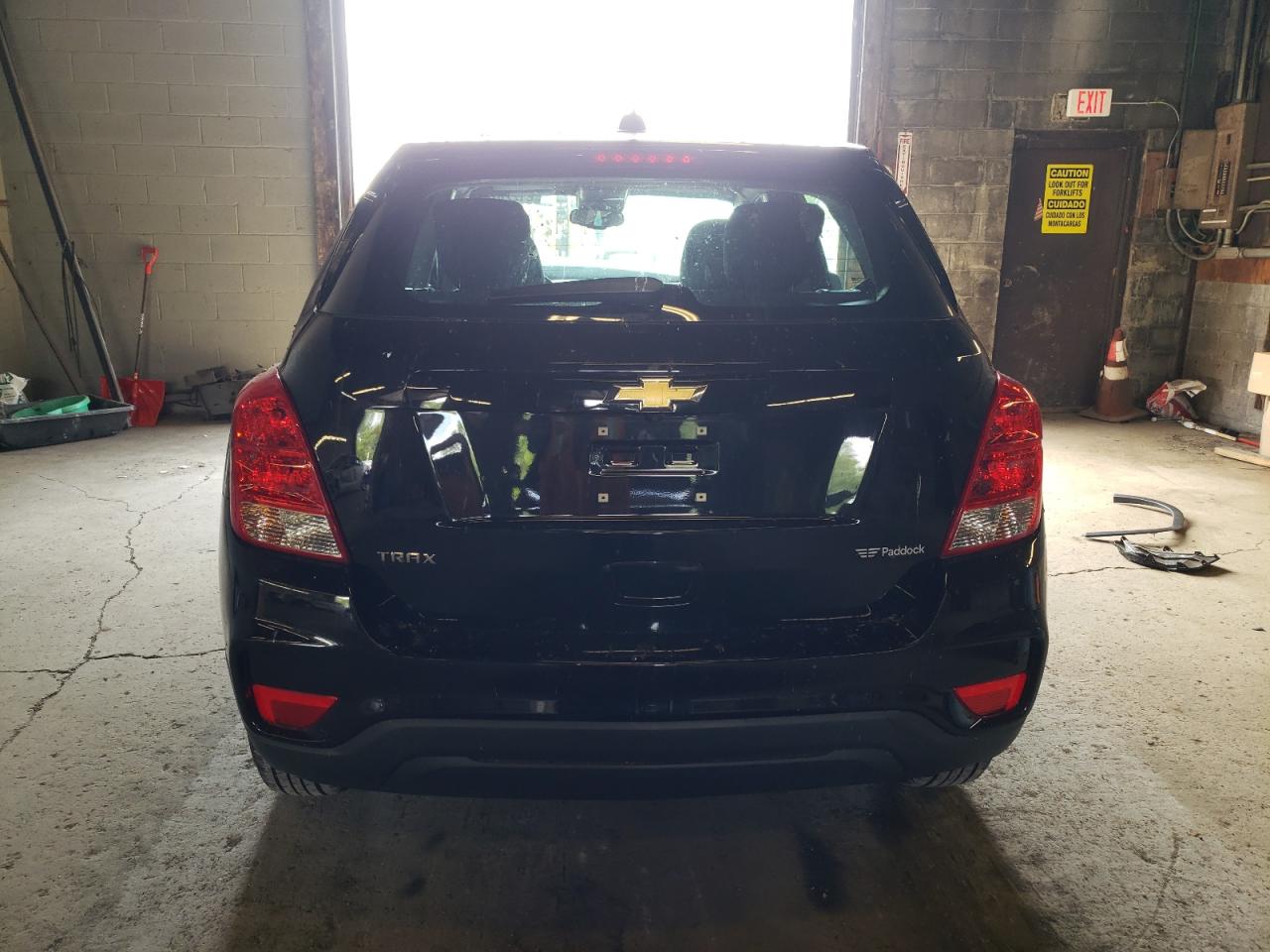 Photo 5 VIN: 3GNCJKSB4KL330905 - CHEVROLET TRAX 