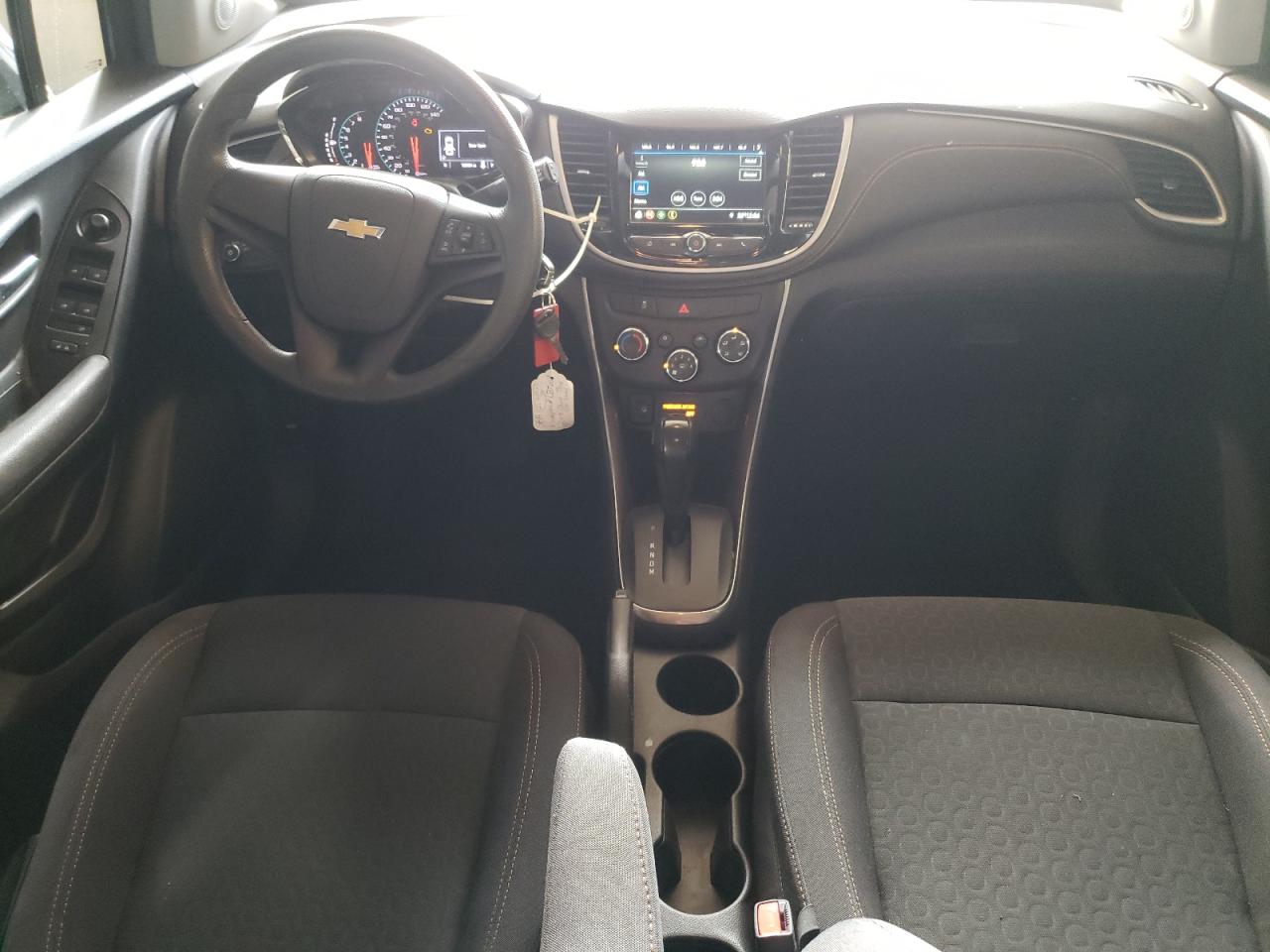 Photo 7 VIN: 3GNCJKSB4KL330905 - CHEVROLET TRAX 