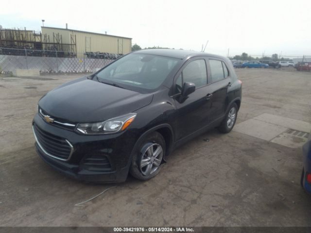 Photo 1 VIN: 3GNCJKSB4KL336686 - CHEVROLET TRAX 