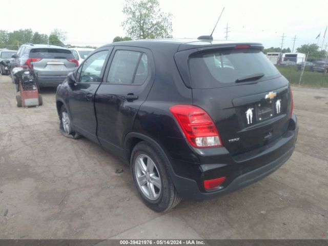 Photo 2 VIN: 3GNCJKSB4KL336686 - CHEVROLET TRAX 