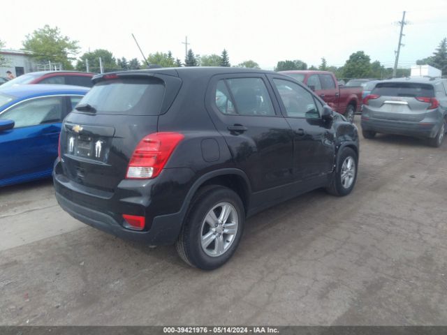 Photo 3 VIN: 3GNCJKSB4KL336686 - CHEVROLET TRAX 