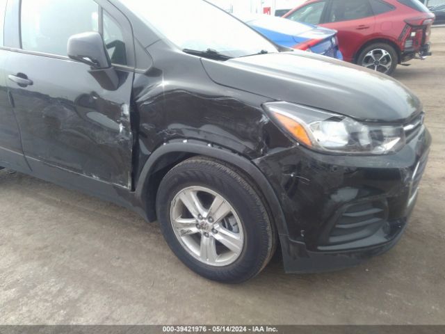 Photo 5 VIN: 3GNCJKSB4KL336686 - CHEVROLET TRAX 