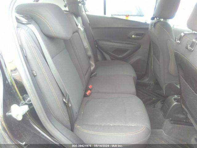 Photo 7 VIN: 3GNCJKSB4KL336686 - CHEVROLET TRAX 