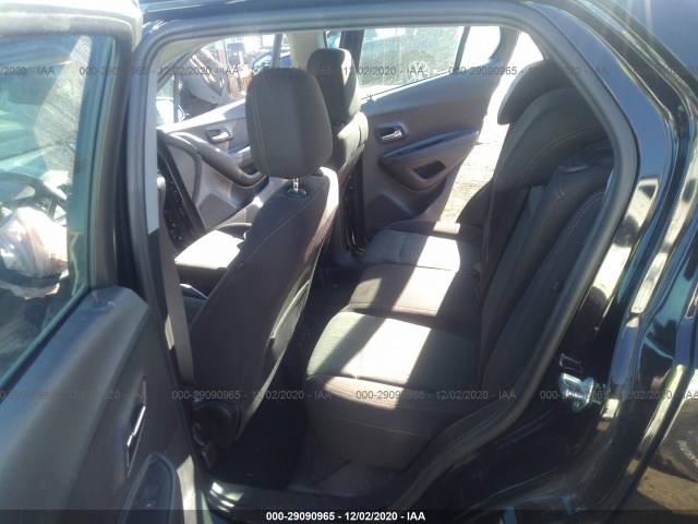 Photo 7 VIN: 3GNCJKSB4KL337336 - CHEVROLET TRAX 