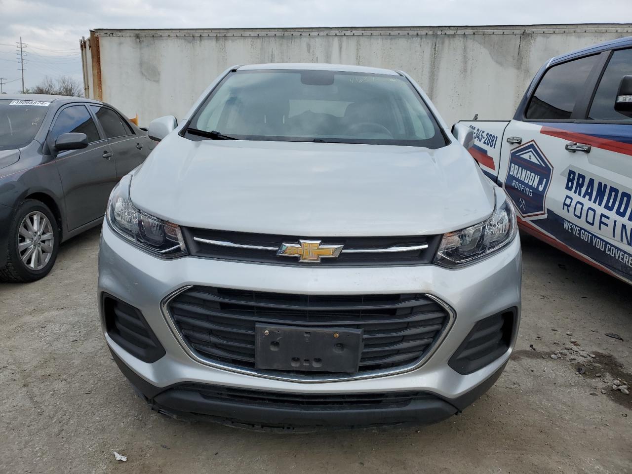 Photo 4 VIN: 3GNCJKSB4KL359188 - CHEVROLET TRAX 