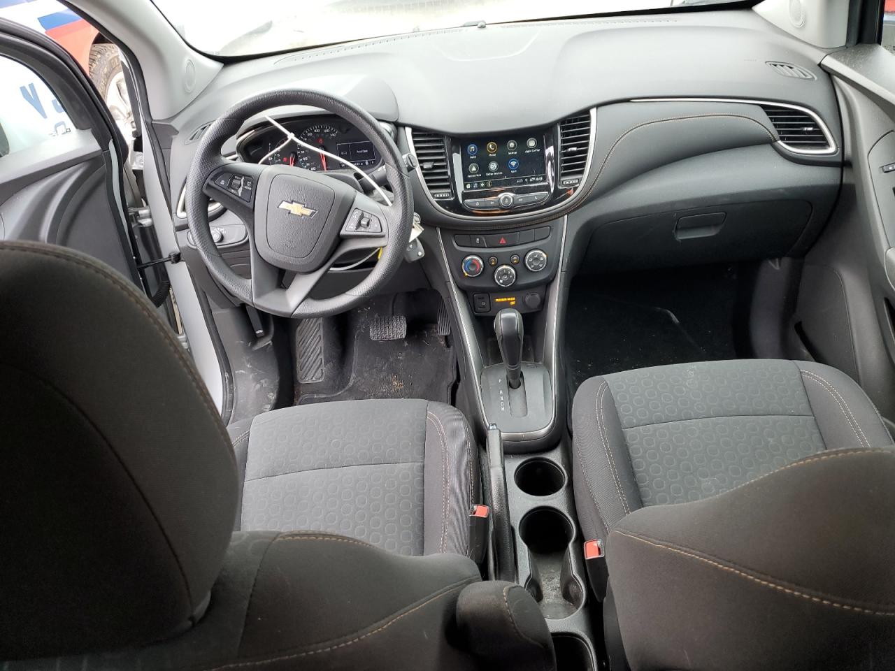 Photo 7 VIN: 3GNCJKSB4KL359188 - CHEVROLET TRAX 