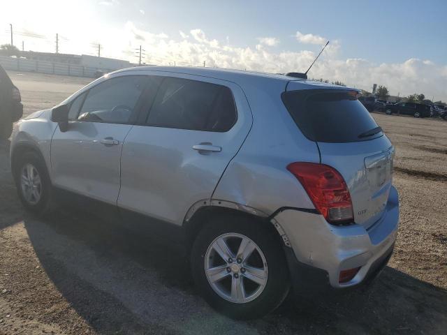 Photo 1 VIN: 3GNCJKSB4KL361149 - CHEVROLET TRAX LS 