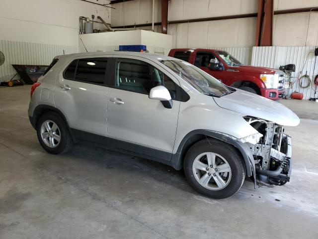 Photo 3 VIN: 3GNCJKSB4KL366237 - CHEVROLET TRAX LS 