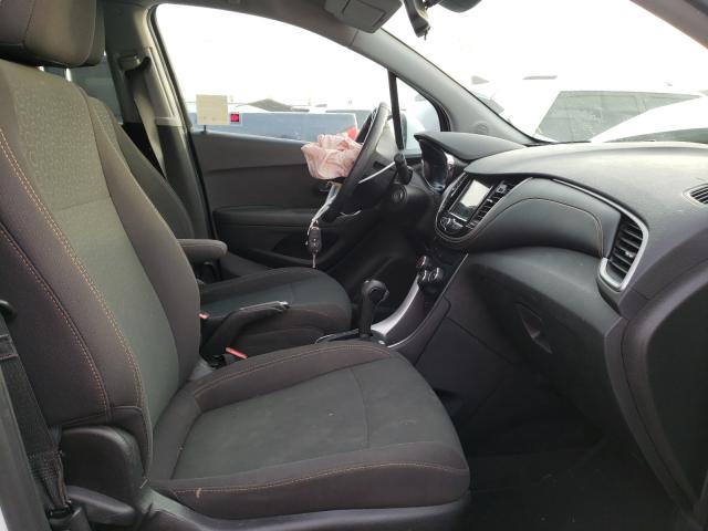 Photo 4 VIN: 3GNCJKSB4KL382907 - CHEVROLET TRAX LS 