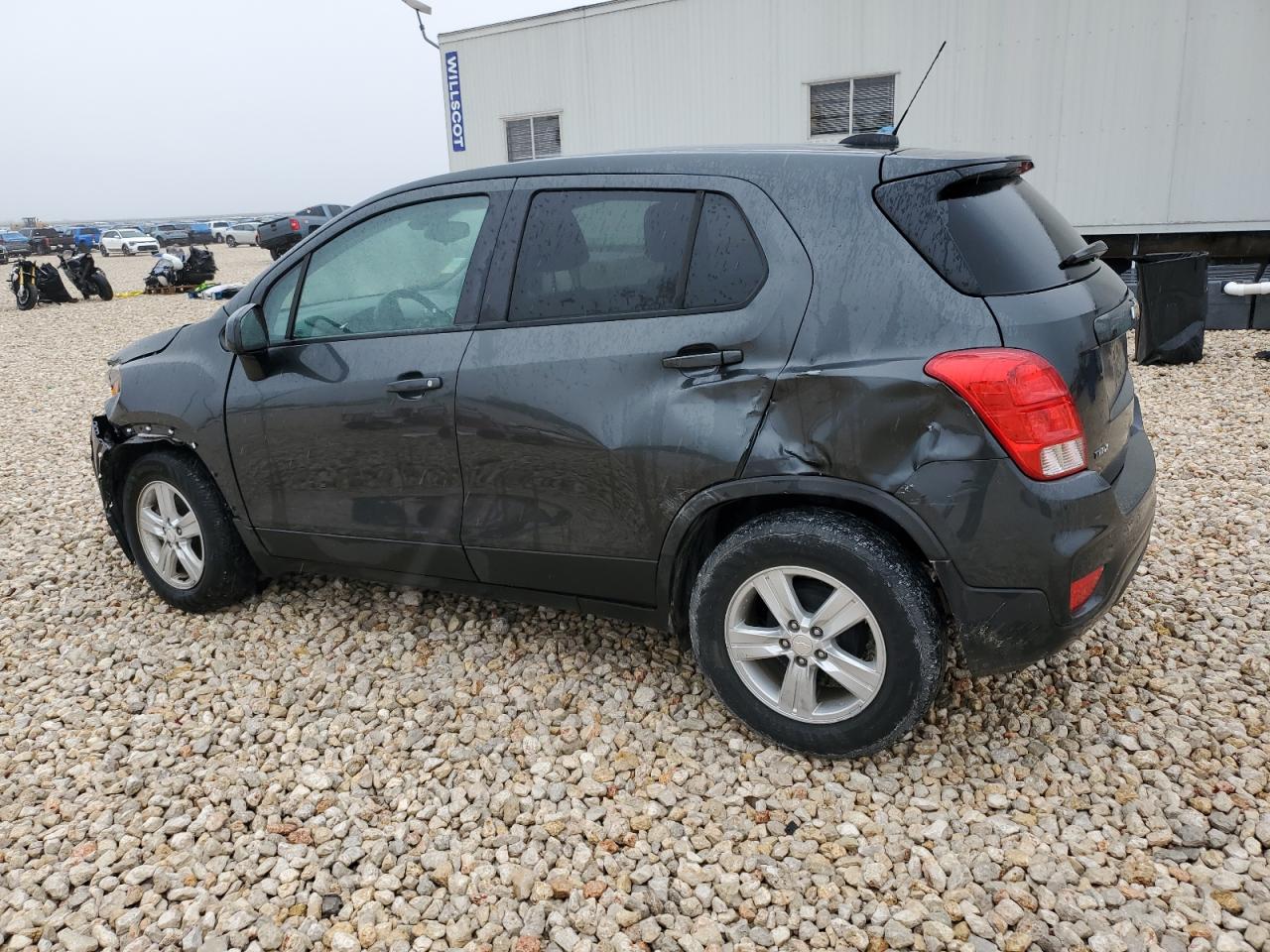 Photo 1 VIN: 3GNCJKSB4KL397293 - CHEVROLET TRAX 