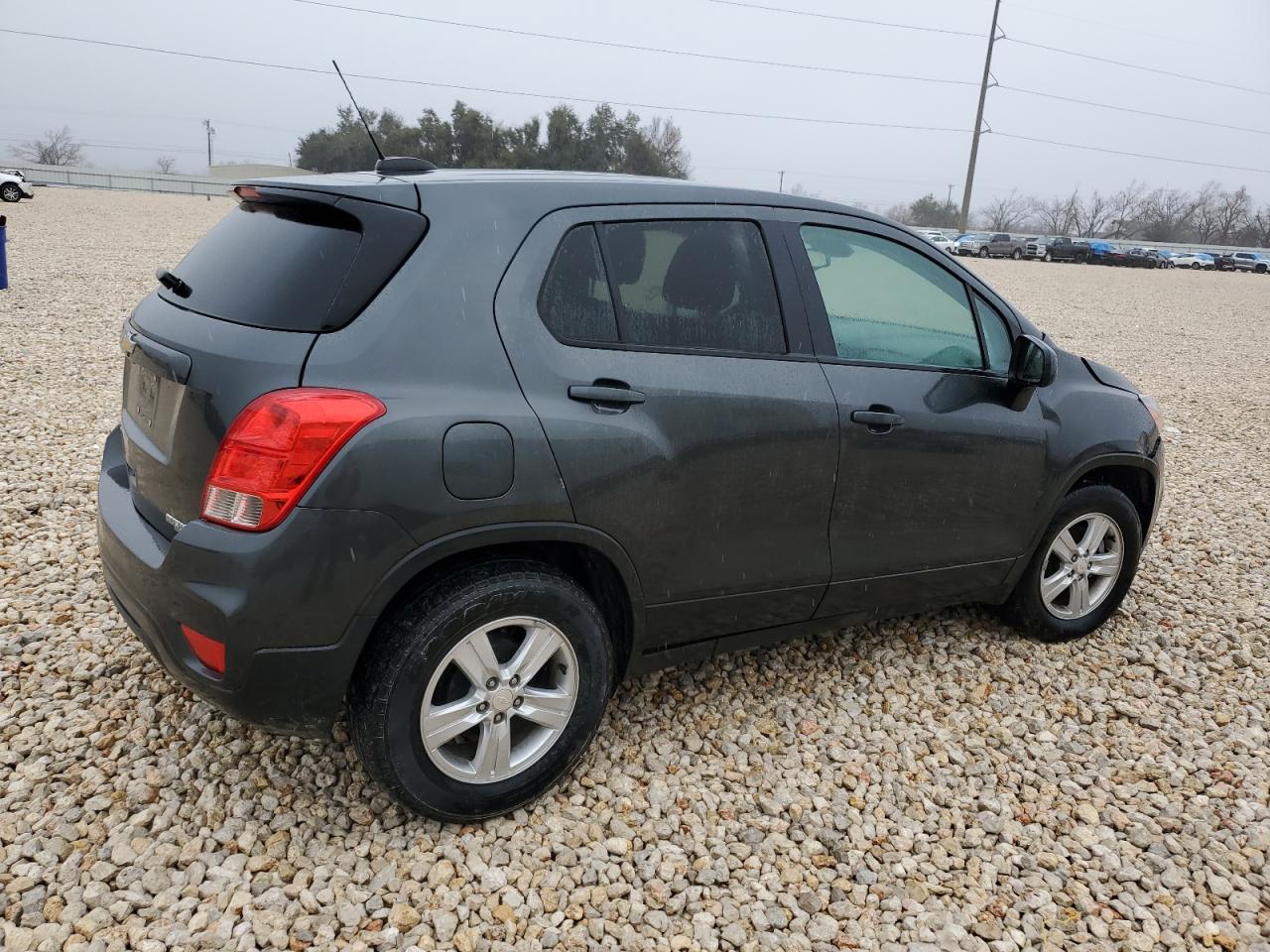 Photo 2 VIN: 3GNCJKSB4KL397293 - CHEVROLET TRAX 