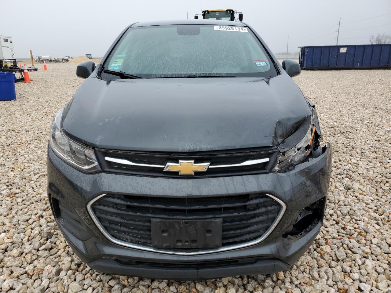 Photo 4 VIN: 3GNCJKSB4KL397293 - CHEVROLET TRAX 