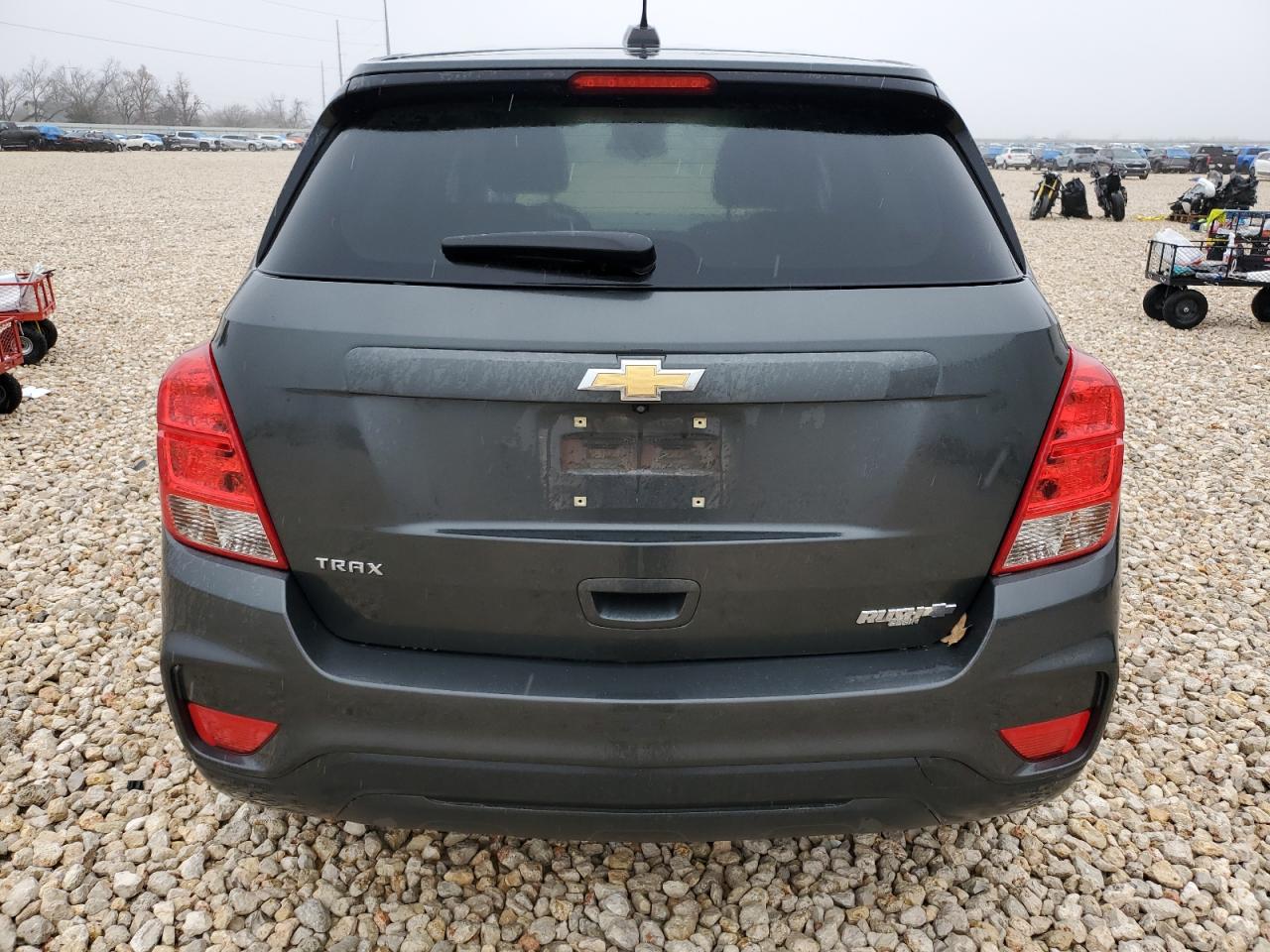 Photo 5 VIN: 3GNCJKSB4KL397293 - CHEVROLET TRAX 