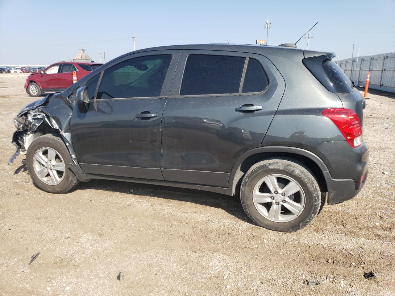 Photo 1 VIN: 3GNCJKSB4LL120631 - CHEVROLET TRAX 