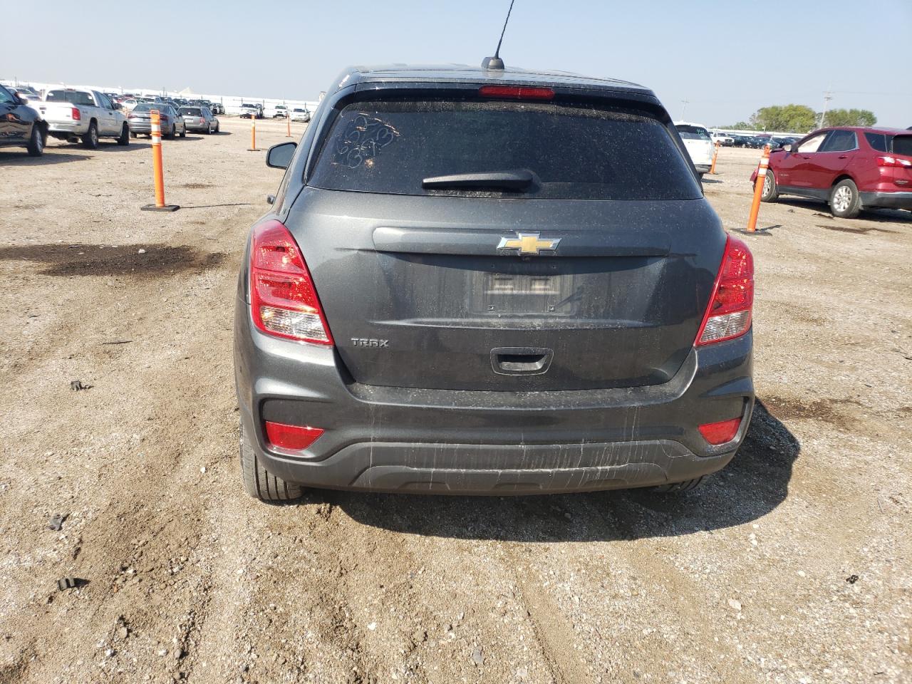 Photo 5 VIN: 3GNCJKSB4LL120631 - CHEVROLET TRAX 