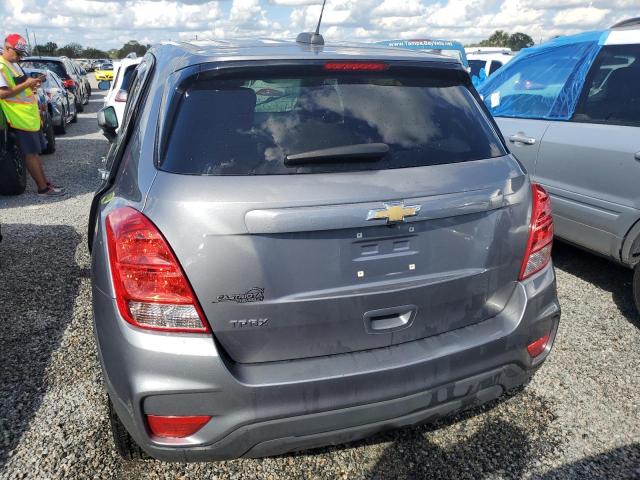 Photo 5 VIN: 3GNCJKSB4LL147196 - CHEVROLET TRAX LS 