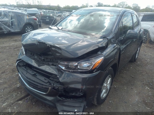 Photo 1 VIN: 3GNCJKSB4LL152866 - CHEVROLET TRAX 