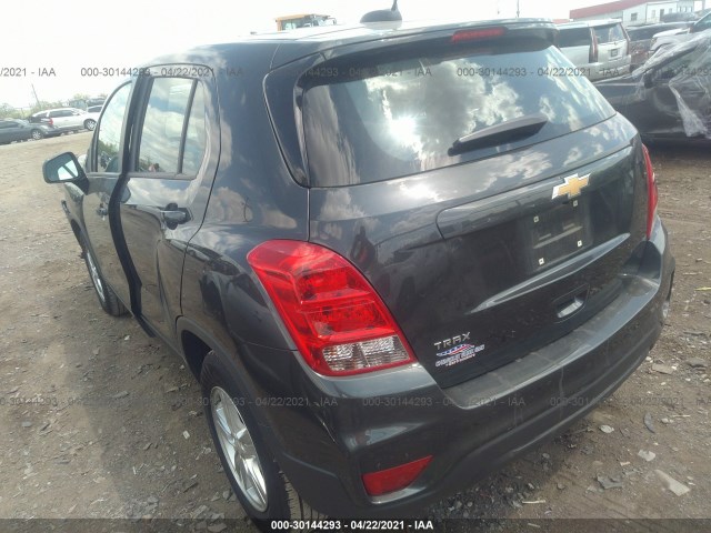 Photo 2 VIN: 3GNCJKSB4LL152866 - CHEVROLET TRAX 