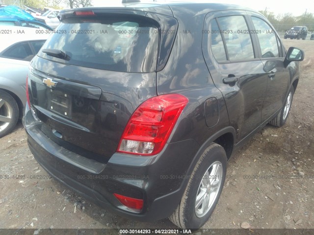 Photo 3 VIN: 3GNCJKSB4LL152866 - CHEVROLET TRAX 