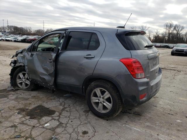 Photo 2 VIN: 3GNCJKSB4LL185589 - CHEVROLET TRAX 