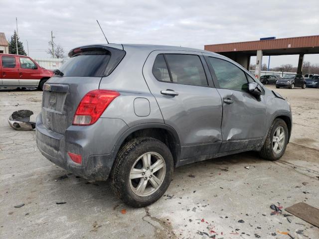 Photo 3 VIN: 3GNCJKSB4LL185589 - CHEVROLET TRAX 