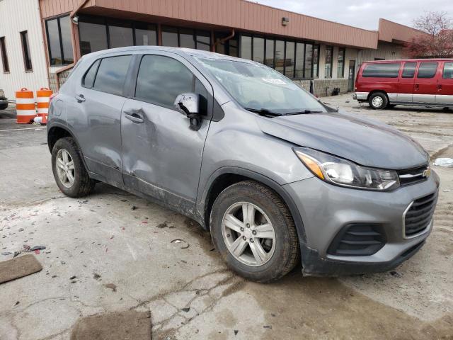 Photo 4 VIN: 3GNCJKSB4LL185589 - CHEVROLET TRAX 