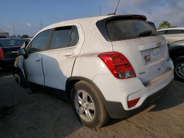 Photo 1 VIN: 3GNCJKSB4LL204660 - CHEVROLET TRAX LS 