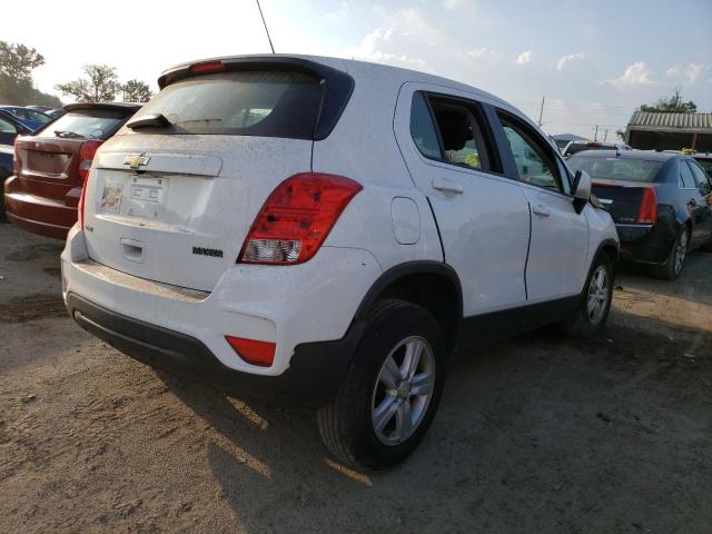 Photo 2 VIN: 3GNCJKSB4LL204660 - CHEVROLET TRAX LS 