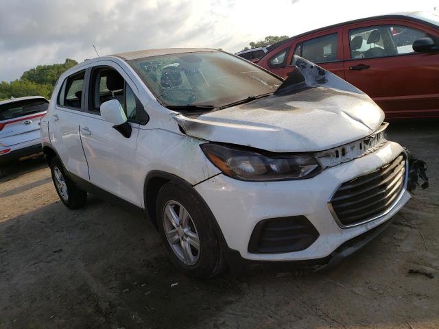 Photo 3 VIN: 3GNCJKSB4LL204660 - CHEVROLET TRAX LS 