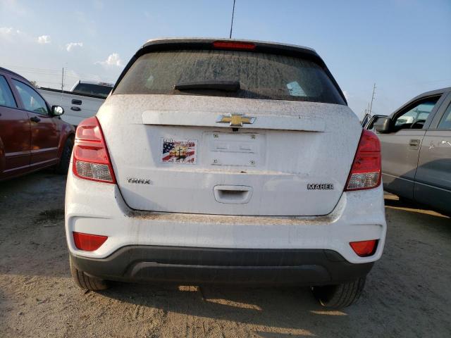 Photo 5 VIN: 3GNCJKSB4LL204660 - CHEVROLET TRAX LS 