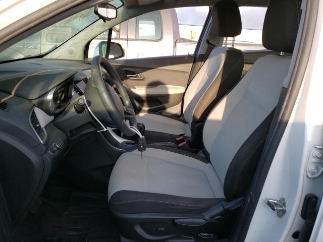 Photo 6 VIN: 3GNCJKSB4LL204660 - CHEVROLET TRAX LS 