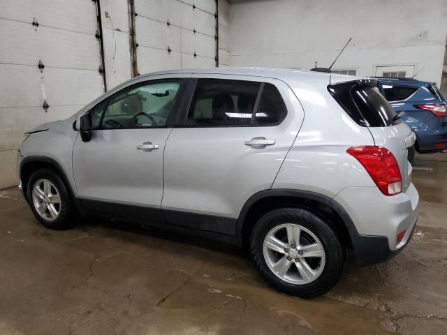 Photo 1 VIN: 3GNCJKSB4LL207638 - CHEVROLET TRAX LS 