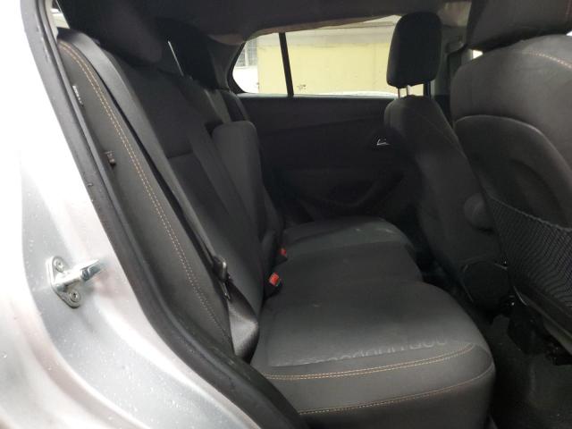 Photo 10 VIN: 3GNCJKSB4LL207638 - CHEVROLET TRAX LS 