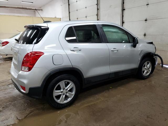 Photo 2 VIN: 3GNCJKSB4LL207638 - CHEVROLET TRAX LS 