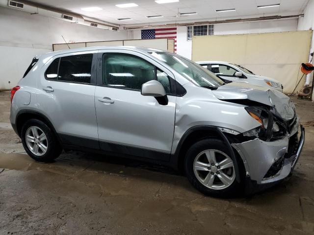 Photo 3 VIN: 3GNCJKSB4LL207638 - CHEVROLET TRAX LS 