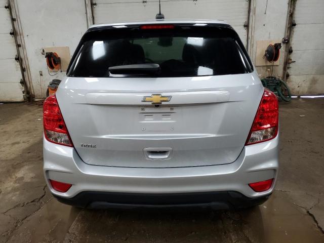 Photo 5 VIN: 3GNCJKSB4LL207638 - CHEVROLET TRAX LS 