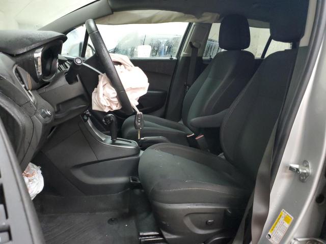 Photo 6 VIN: 3GNCJKSB4LL207638 - CHEVROLET TRAX LS 