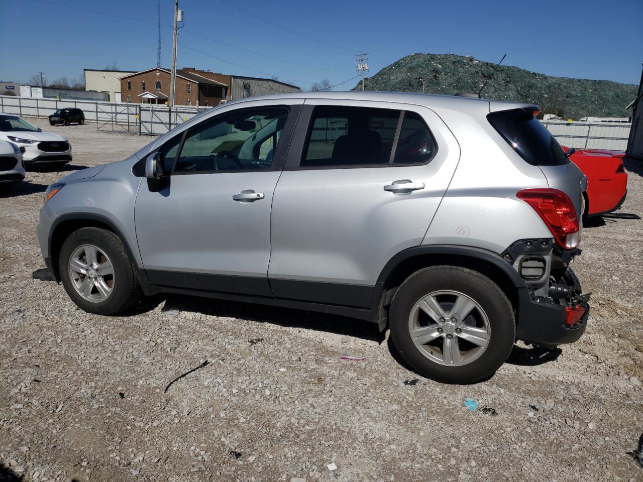 Photo 1 VIN: 3GNCJKSB4LL220874 - CHEVROLET TRAX 