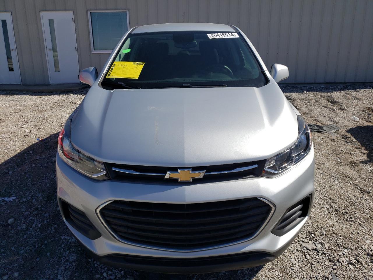 Photo 4 VIN: 3GNCJKSB4LL220874 - CHEVROLET TRAX 