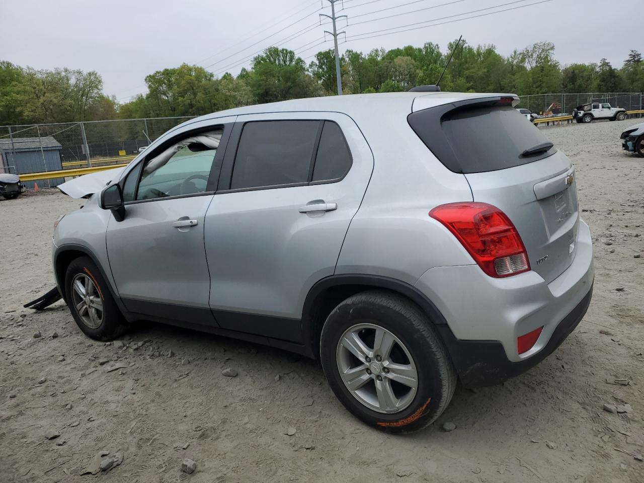 Photo 1 VIN: 3GNCJKSB4LL221300 - CHEVROLET TRAX 