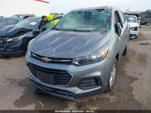 Photo 1 VIN: 3GNCJKSB4LL225508 - CHEVROLET TRAX 