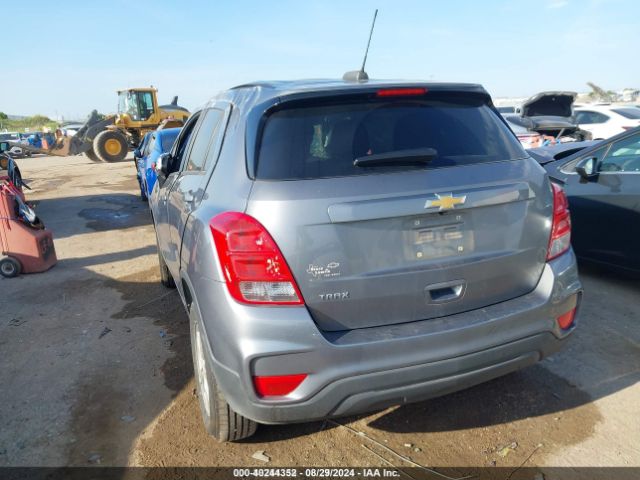 Photo 2 VIN: 3GNCJKSB4LL225508 - CHEVROLET TRAX 