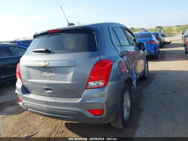 Photo 3 VIN: 3GNCJKSB4LL225508 - CHEVROLET TRAX 