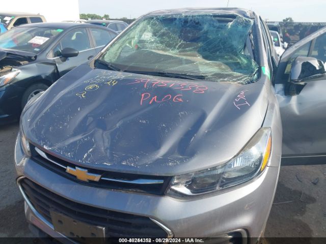 Photo 5 VIN: 3GNCJKSB4LL225508 - CHEVROLET TRAX 