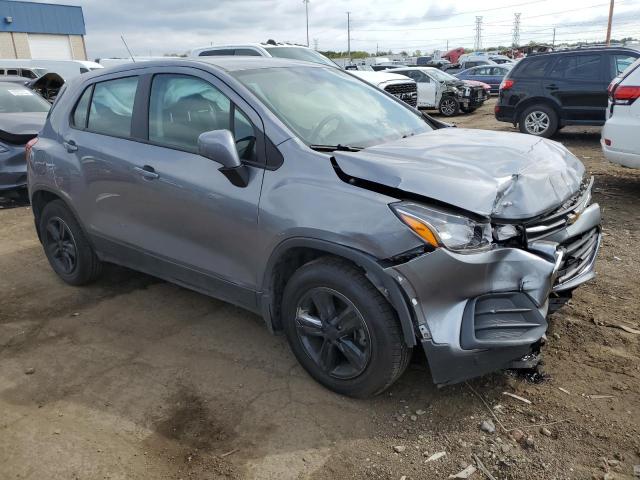 Photo 3 VIN: 3GNCJKSB4LL230918 - CHEVROLET TRAX LS 