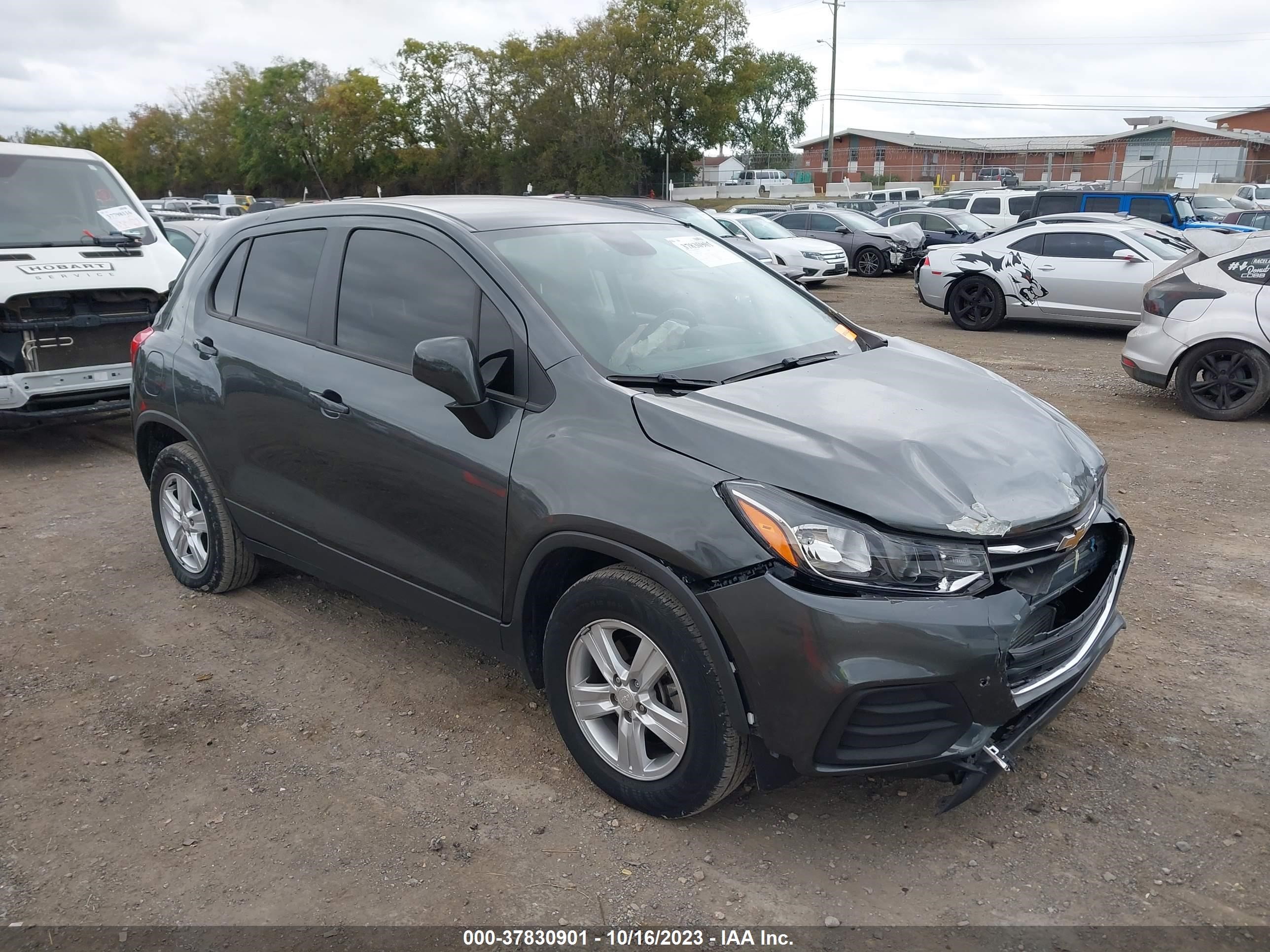 Photo 0 VIN: 3GNCJKSB4LL265300 - CHEVROLET TRAX 